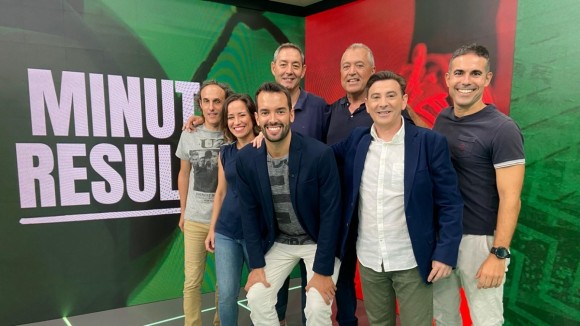 ‘Minut i resultat’ vuelve el domingo con el inicio de la Liga