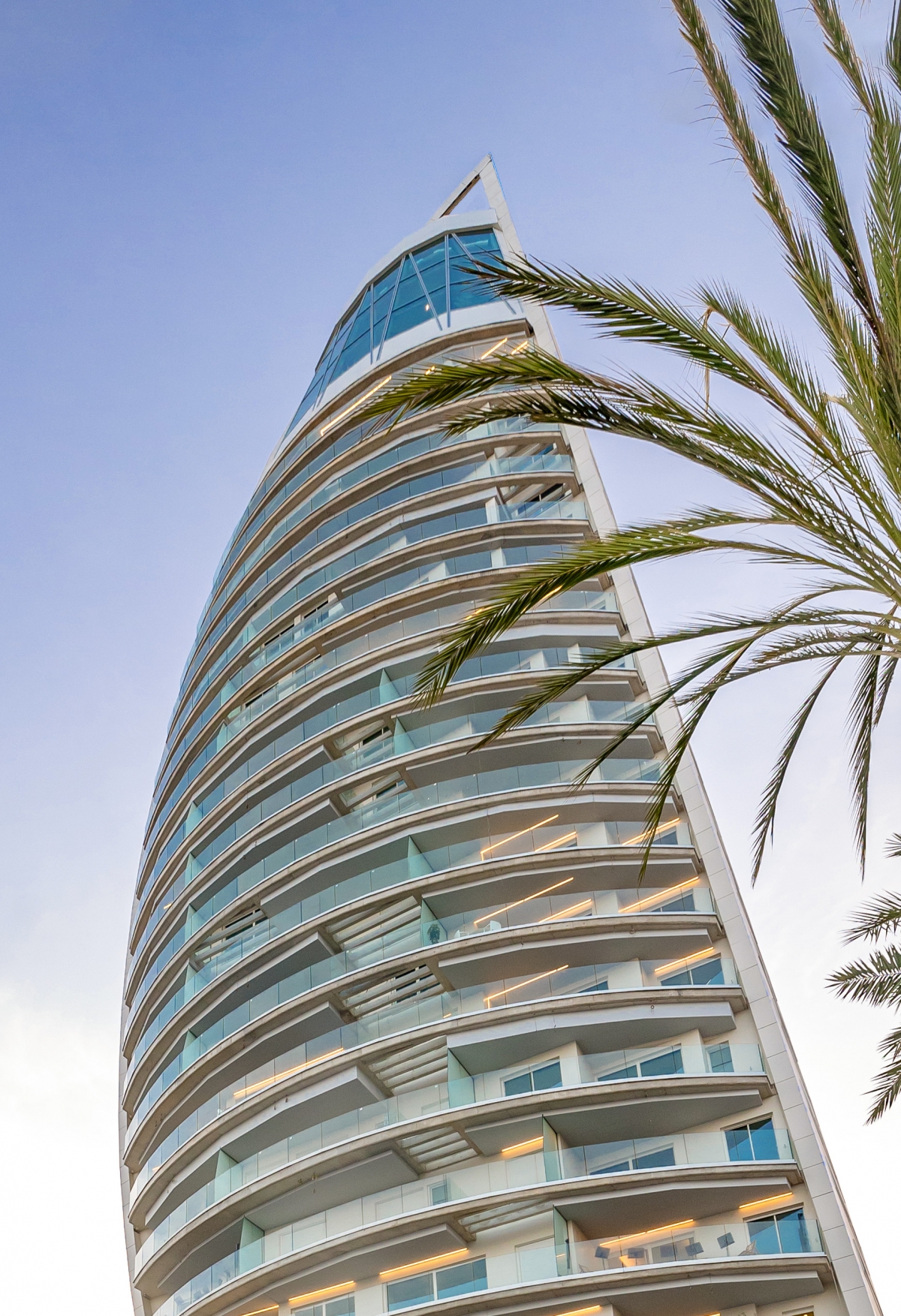 Delfin Tower, de Goya Real Estate.