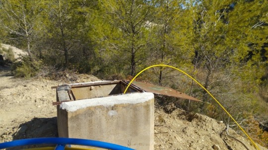 Sensores, fibra óptica y control en tiempo real: así se modernizará el regadío del embalse de La Cierva de Mula