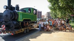 La Panderola vuelve a recorrer las calles de Onda 63 años después de su último viaje