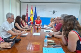 La Comunidad sube el ritmo de valoraciones de grado de dependencia y discapacidad con 50.000 expedientes en 2025