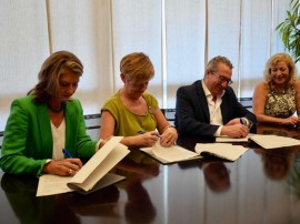Generalitat y Benidorm desbloquean la segunda fase del Centro Cultural con 32,7 millones de inversión