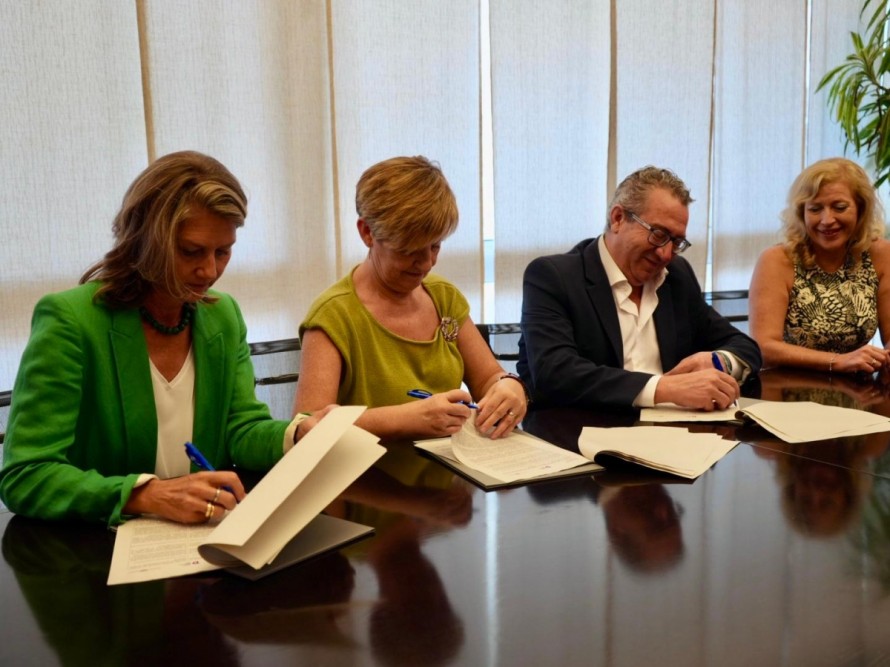 Generalitat y Benidorm desbloquean la segunda fase del Centro Cultural con 32,7 millones de inversión