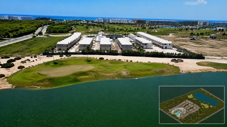 La murciana Clerhp compra un residencial de lujo en desarrollo en República Dominicana por 6,6 millones