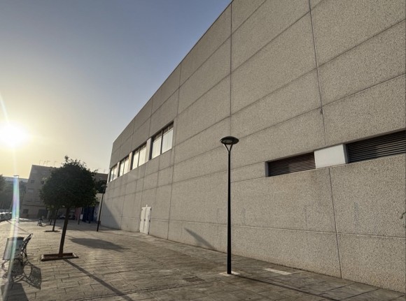 Manises se suma a la V Ruta de Arte Urbano del VCF con un mural dedicado a sus referentes deportivos