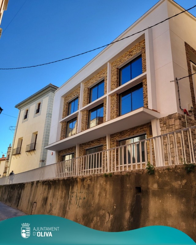 Oliva inaugurarà la nova Casa de la Cultura 'Salvador Cardona Miralles' el pròxim setembre 