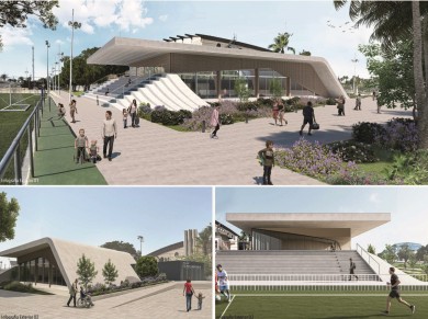 Torrevieja aprueba el concurso de las obras de una nueva piscina climatizada por 5,5 millones