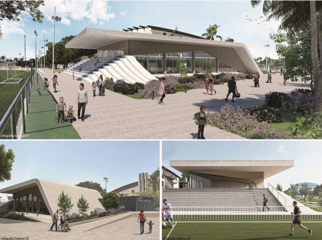 Torrevieja aprueba el concurso de las obras de una nueva piscina climatizada por 5,5 millones