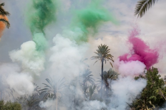 Racó Elche Plaza y mascletà del 14 de agosto de 2026, en imágenes