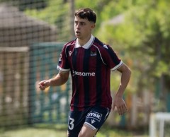Castro asegura que Marc Santos, de 15 años, 