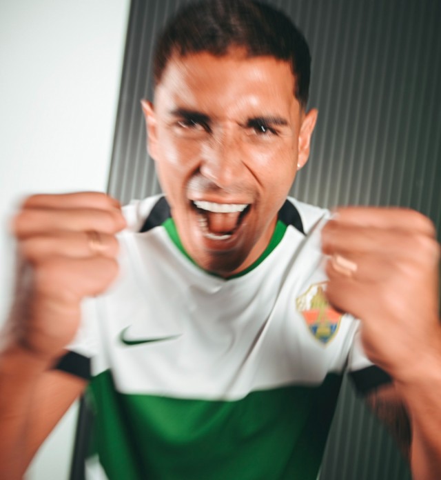 El dinero que ha movido Ezequiel Ponce entre sus dos fichajes por el Elche CF