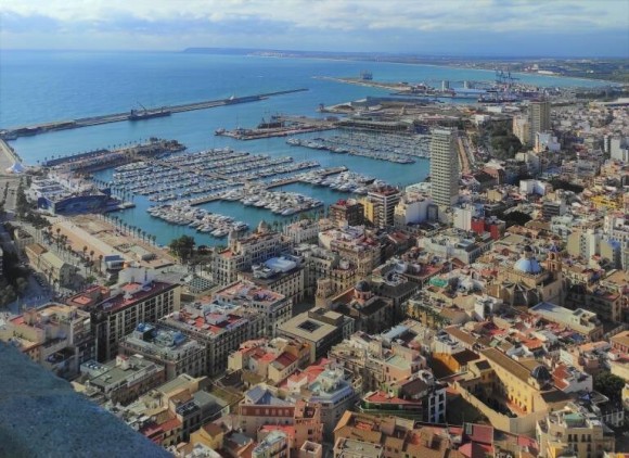 El Plan General prepara Alicante para construir hasta 44.900 viviendas en 25 años