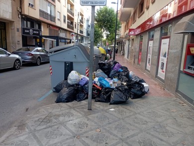 Calp pone fin a la huelga de limpieza tras el acuerdo entre Acciona y los trabajadores