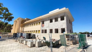 El Centro de Salud San Vicente 1 incorporará Fisioterapia y reforzará la atención a embarazadas