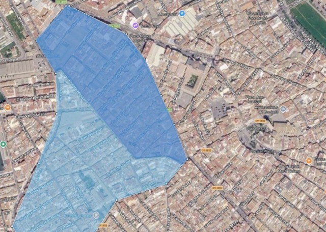 Burriana suma dos nuevos sectores al sistema de estacionamiento trimestral a partir del 1 de octubre