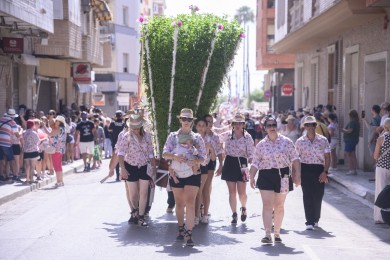 La Fiesta de les Alfàbegues 2026 en Bétera, en imágenes