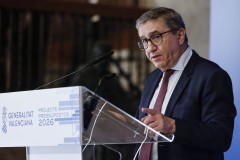 La deuda de la Comunitat Valenciana aumenta 3.897 millones en un año y alcanza los 64.593 millones, el 40% del PIB