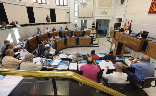 Alicante exige los estudios que fundamentan el aumento de caudales ecológicos del Tajo
