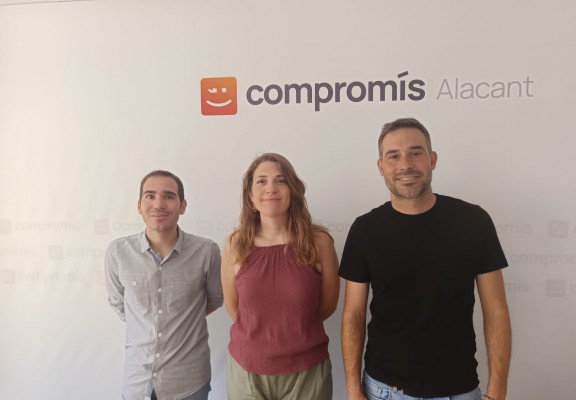 Compromís alega en 11 municipios contra el anteproyecto de Ley de Ordenación del Litoral