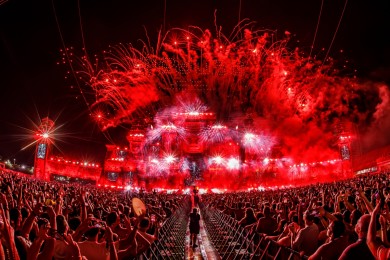 El festival Medusa retrasa la apertura de su segundo día por la previsión de tormentas