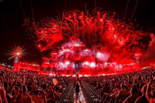 El festival Medusa retrasa la apertura de su segundo día por la previsión de tormentas