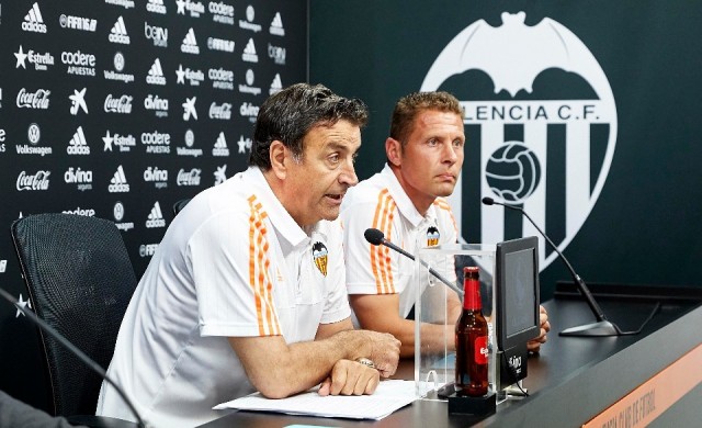Alexanko confirma la nueva política del Valencia Mestalla