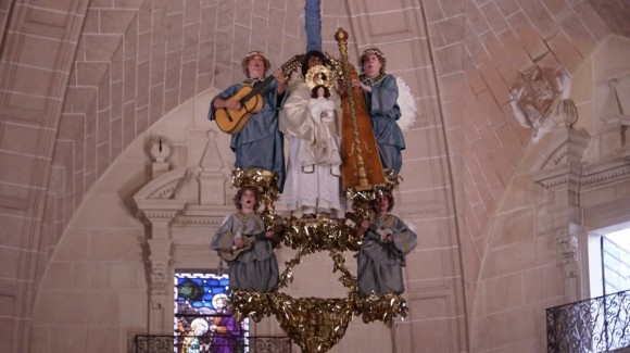 Representación del Misteri d'Elx del 15 de agosto de 2026