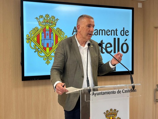 Castelló celebrará el 12 de septiembre el primer pleno de la legislatura sobre el estado de la ciudad