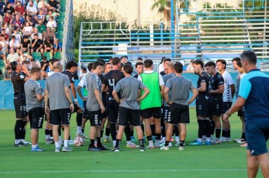 El Águilas gana el Playa y Sol, torneo más antiguo del verano español en su edición 125, tras media hora de apagón