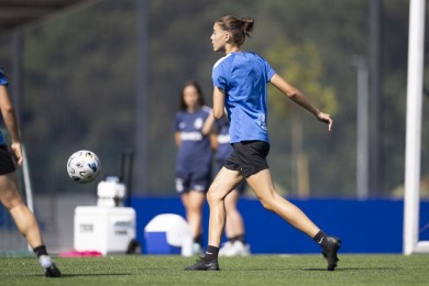 Carla Castiñeyras disputará con la selección sub-18 de España los Juegos del Mediterráneo en Italia
