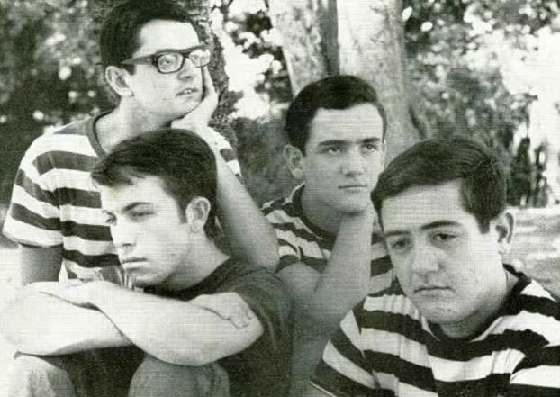 Los Capicúas. - Foto: T. R. C. Los Capicúas.
