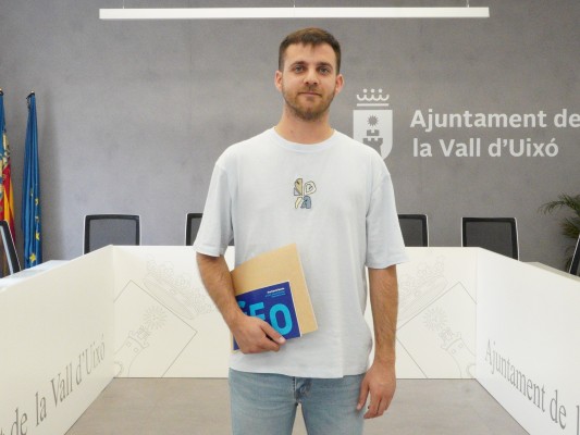 La Vall denuncia que la Generalitat solo ha resuelto el 2,6% de solicitudes de dependencia de este año