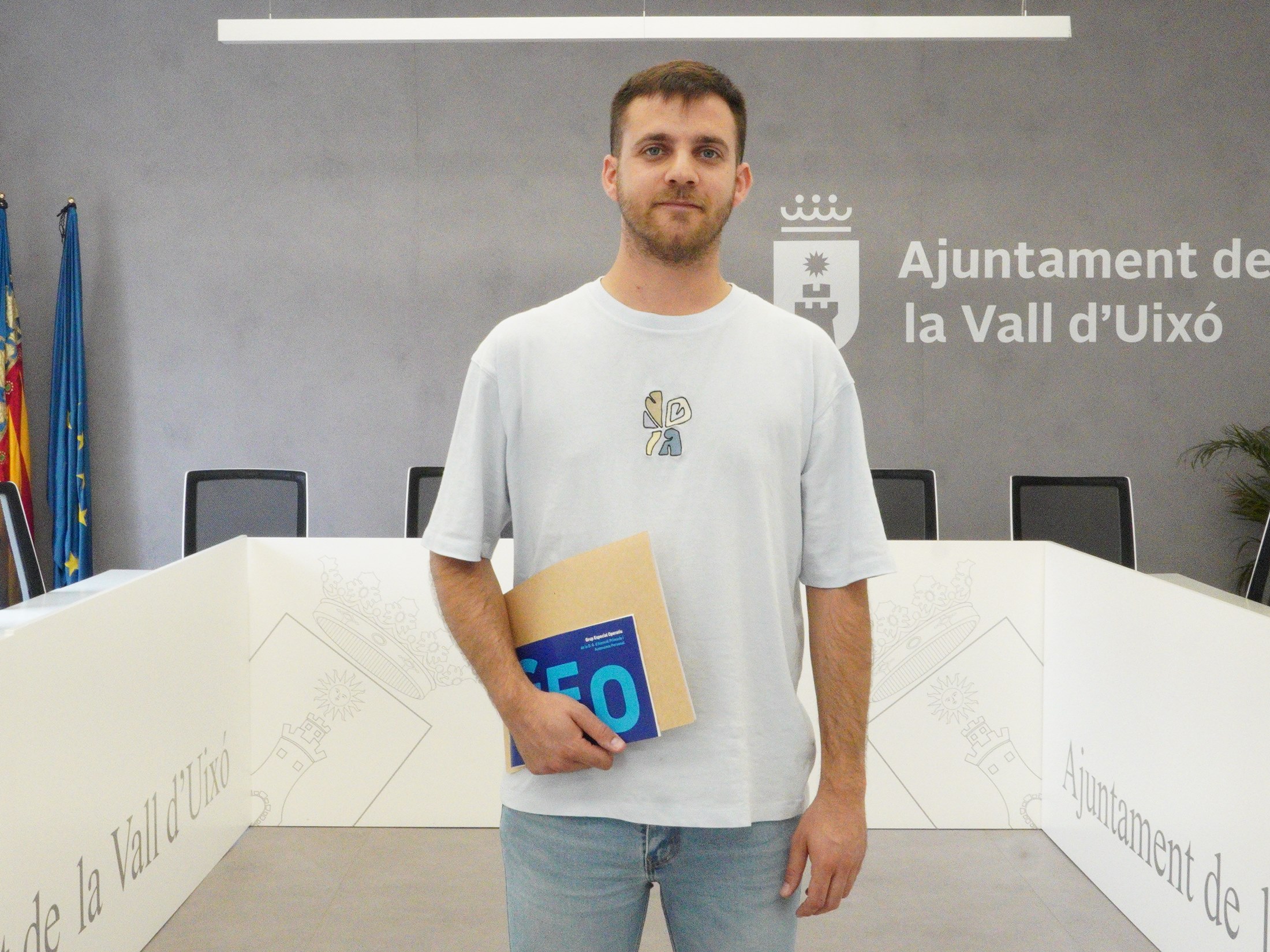 La Vall denuncia que la Generalitat solo ha resuelto el 2,6% de solicitudes de dependencia de este año