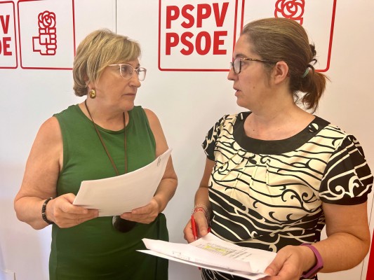 El PSOE de Alicante acusa a Barcala de reducir inversiones a ejecutar este año en los barrios 