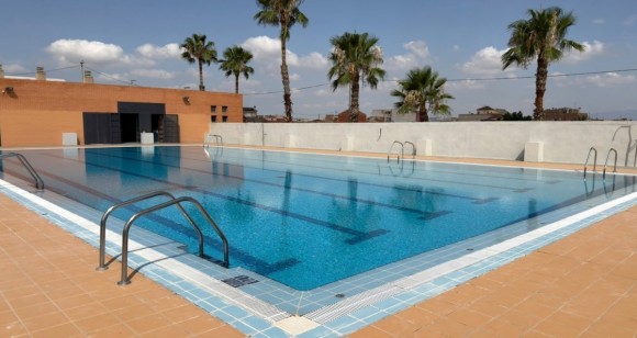 Las piscinas municipales de Murcia registran más de 54.000 bañistas durante la temporada de verano