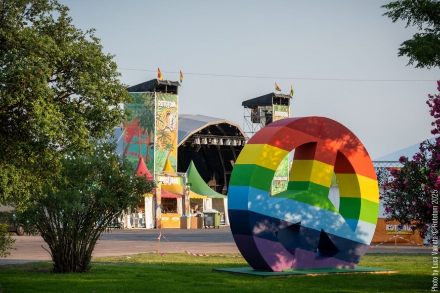 El Rototom empieza la cuenta atrás para ser durante una semana el 