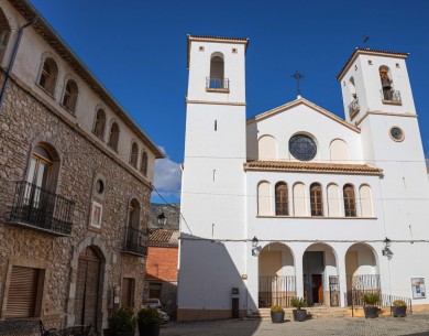 La Generalitat concede 549.653 euros a Benifallim, Alcoleja, Penàguila, Confrides y L'Orxa para obras en patrimonio y espacio público