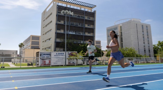 La UPV estrena 