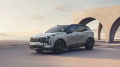 El Kia Sportage Black Edition: un diseño distintivo con sistemas de propulsión electrificados