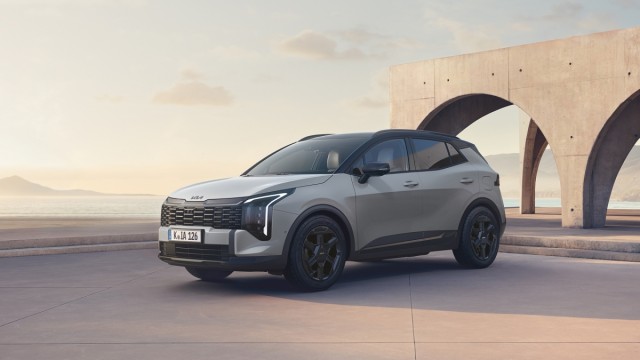El Kia Sportage Black Edition: un diseño distintivo con sistemas de propulsión electrificados