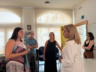 Los Centros Mujer superan las 7.000 atenciones en el primer semestre de este año