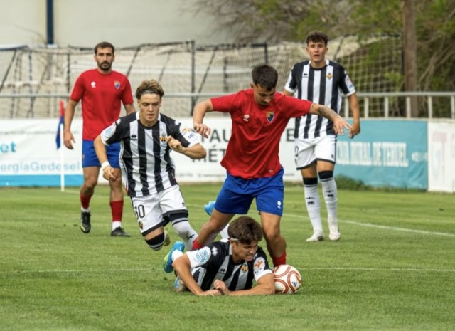 El Castellón B cambia del grupo 2 al 3 y arrancará la liga contra el Intercity