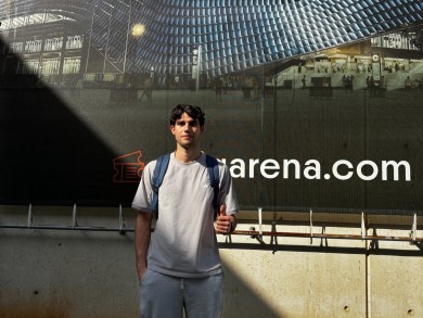 Gonzalo Corbalán: “Jugar la Euroliga es un reto muy grande”