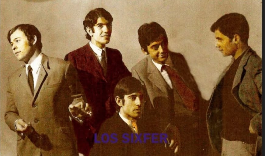 Los Sixfers. - Los Sixfers.