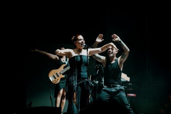 San Pedro vibra con Leire Martínez y Maldita Nerea