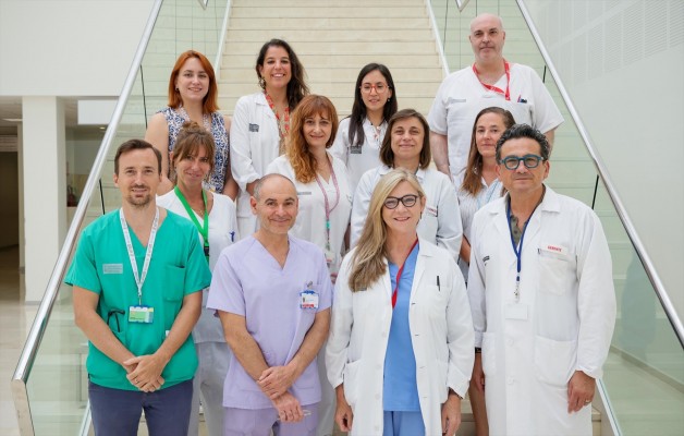 La Unidad de Fibrosis Quística de La Fe consigue la acreditación como unidad de referencia valenciana