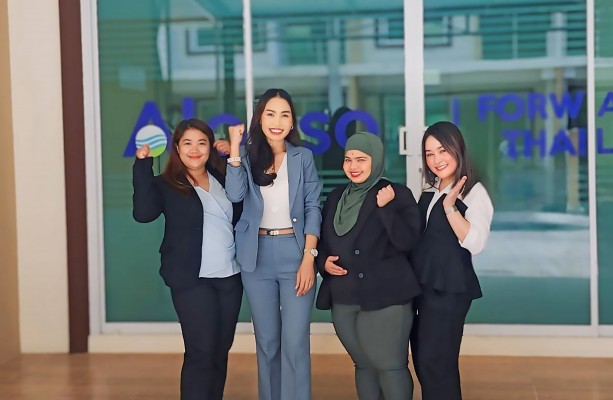 Grupo Alonso amplía su cobertura en el sudeste asiático con Alonso Forwarding Thailand