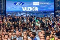 Geely presenta ingresos récord hasta junio y alaba la 