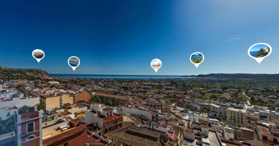 Alcoy, Benidorm, Xàbia y La Nucia captan 7,57 millones de fondos Red.es para digitalización