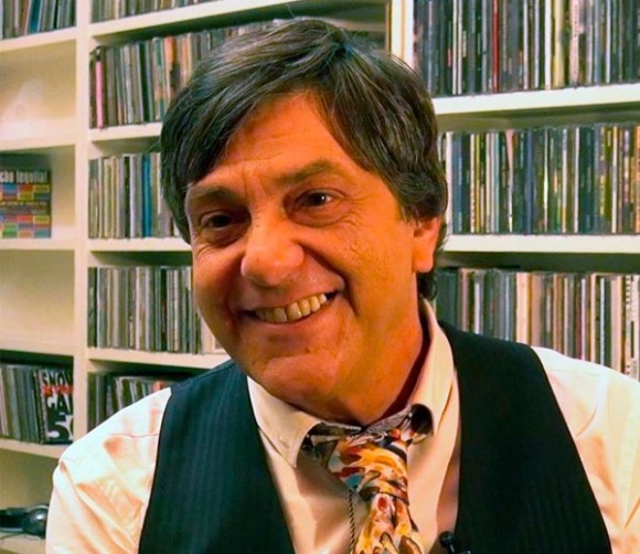 Fallece Jam Albarracín, el cantante de 'Farmacia de Guardia', periodista y referente de la escena musical en la Región de Murcia